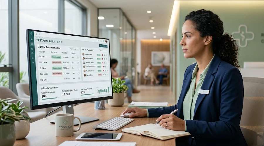CRM para Clínicas O Guia Completo