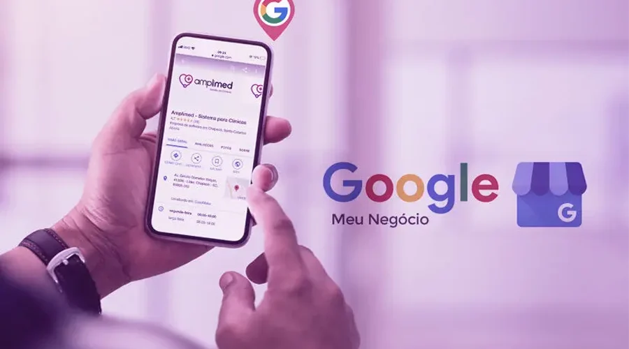 Google meu Negócio