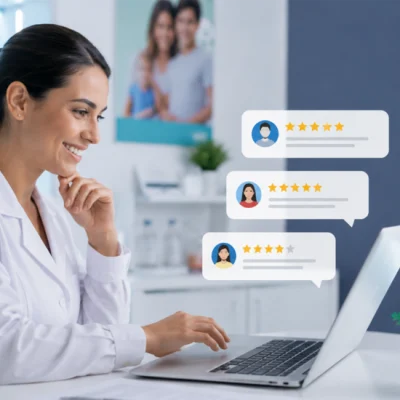 Como Fazer o Site da Sua Clínica Aparecer no Google